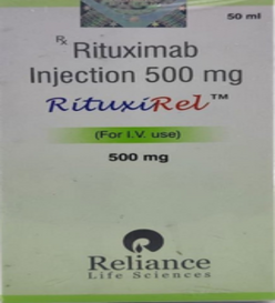 RITUXIREL 500 MG